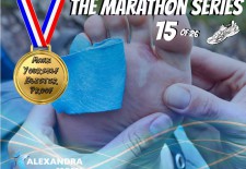marathon series running advice