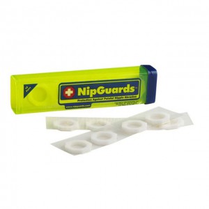 Nipguards nipple plasters