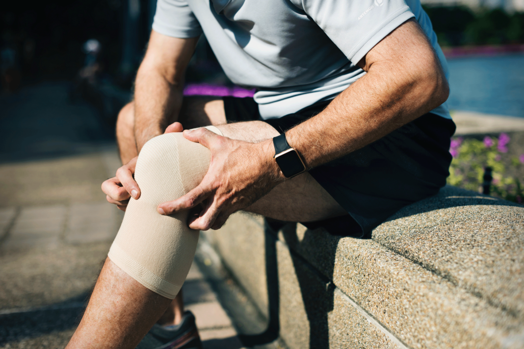 Dealing with a running injury