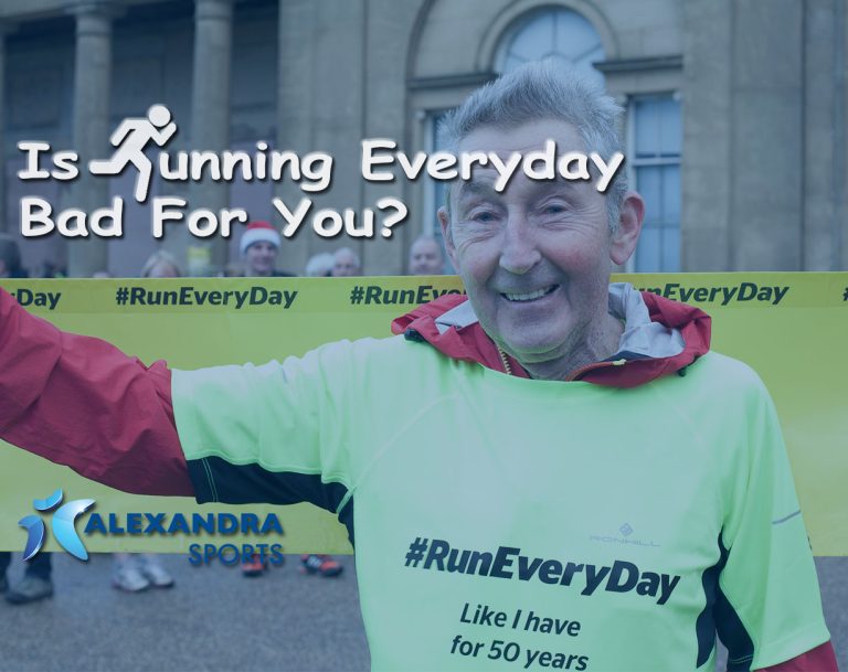 Is Running Everyday Bad For You?