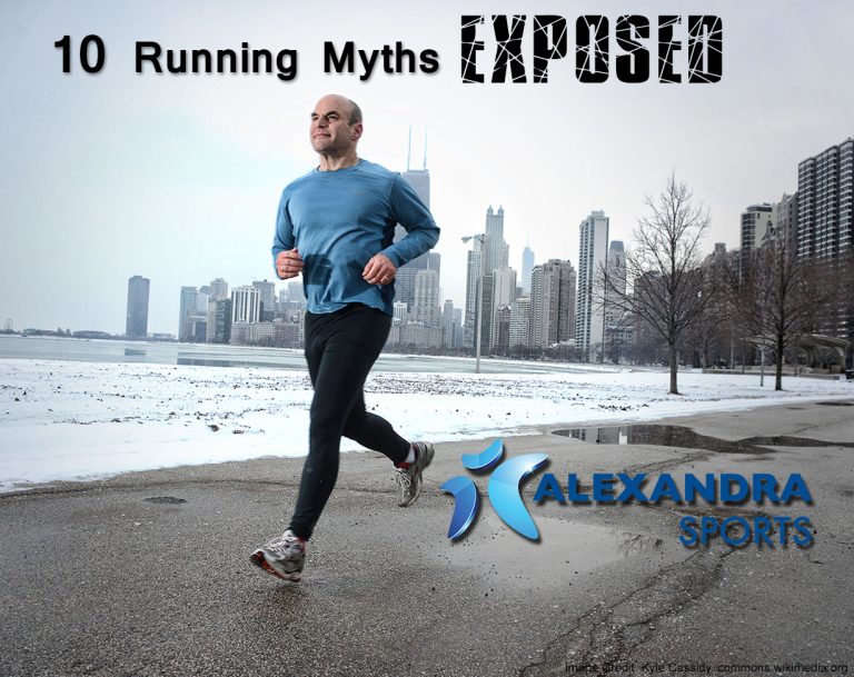 10 Running Myths