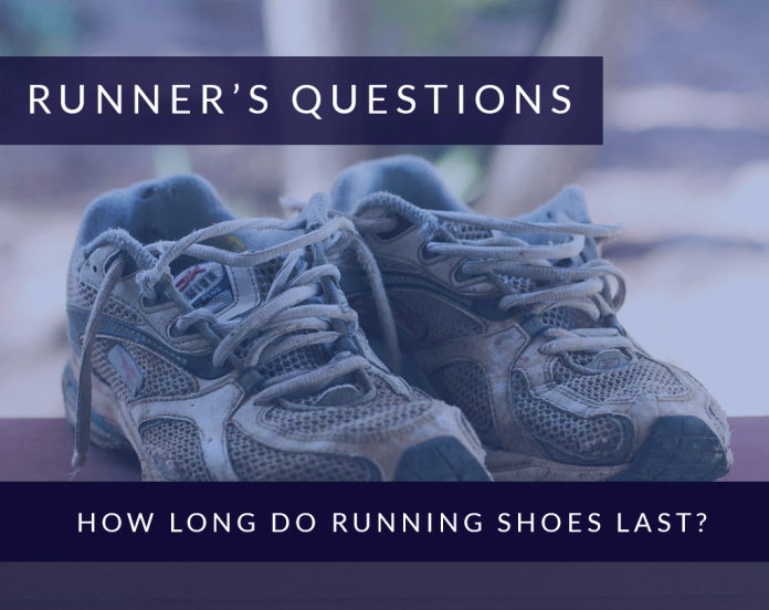 How long do running shoes last?
