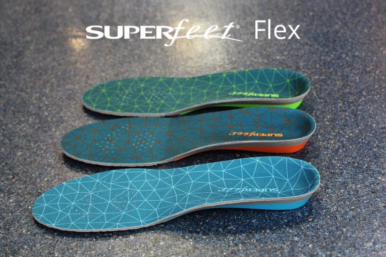 Superfeet Flex Review