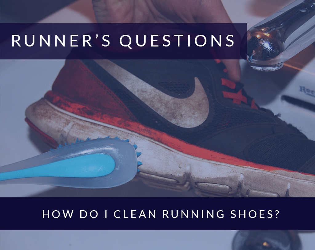 How do I Clean My Running Shoes 