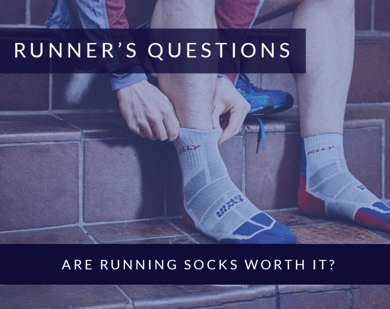 Are running socks worth it?