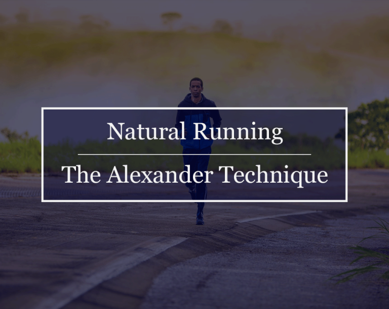 Natural Running Technique
