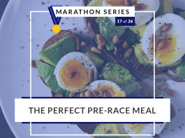 The perfect pre-race meal | 17 of 26 Marathon Series