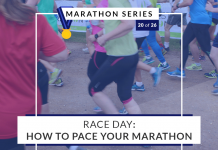 Race Day: How to pace your marathon | 20 of 26 Marathon Series