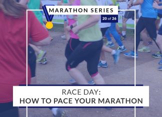 Race Day: How to pace your marathon | 20 of 26 Marathon Series
