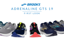 Brooks Adrenaline GTS 19