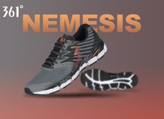 361 Nemesis Running Shoes Review