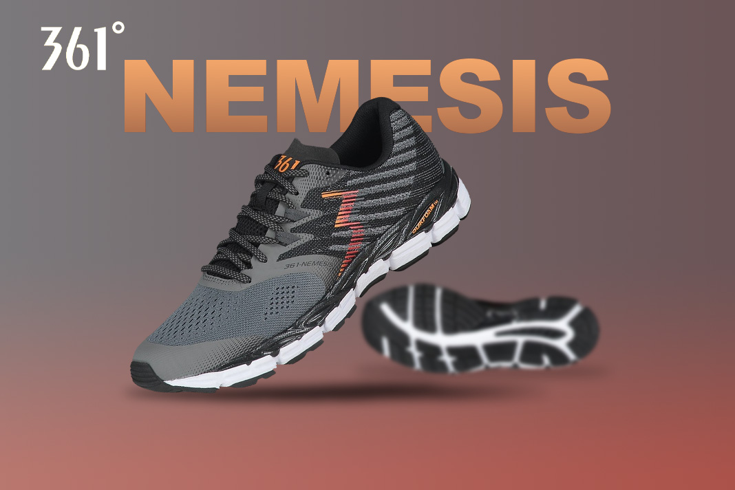 361 Nemesis Running Shoes Review