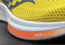 Saucony Ride 17 Running Shoes pwrrun+