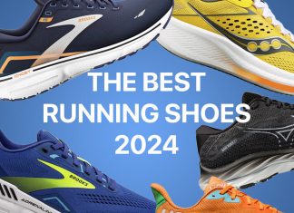Best running shoes 2024
