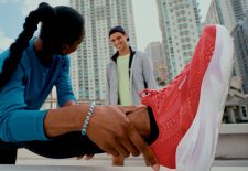 Brooks Adrenaline Gts 23 and GTS 24 comparison