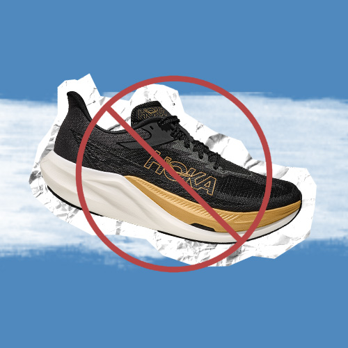 Illegal Running Shoes: What are they & why you shouldn’t worry