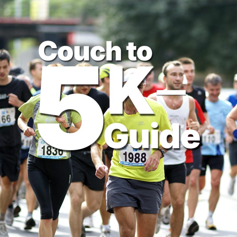 couch to 5k guide